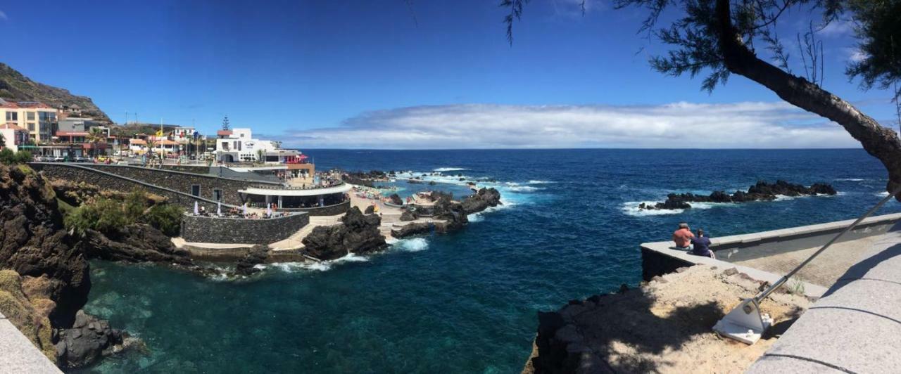 Sea View Apartment Porto Moniz Ngoại thất bức ảnh