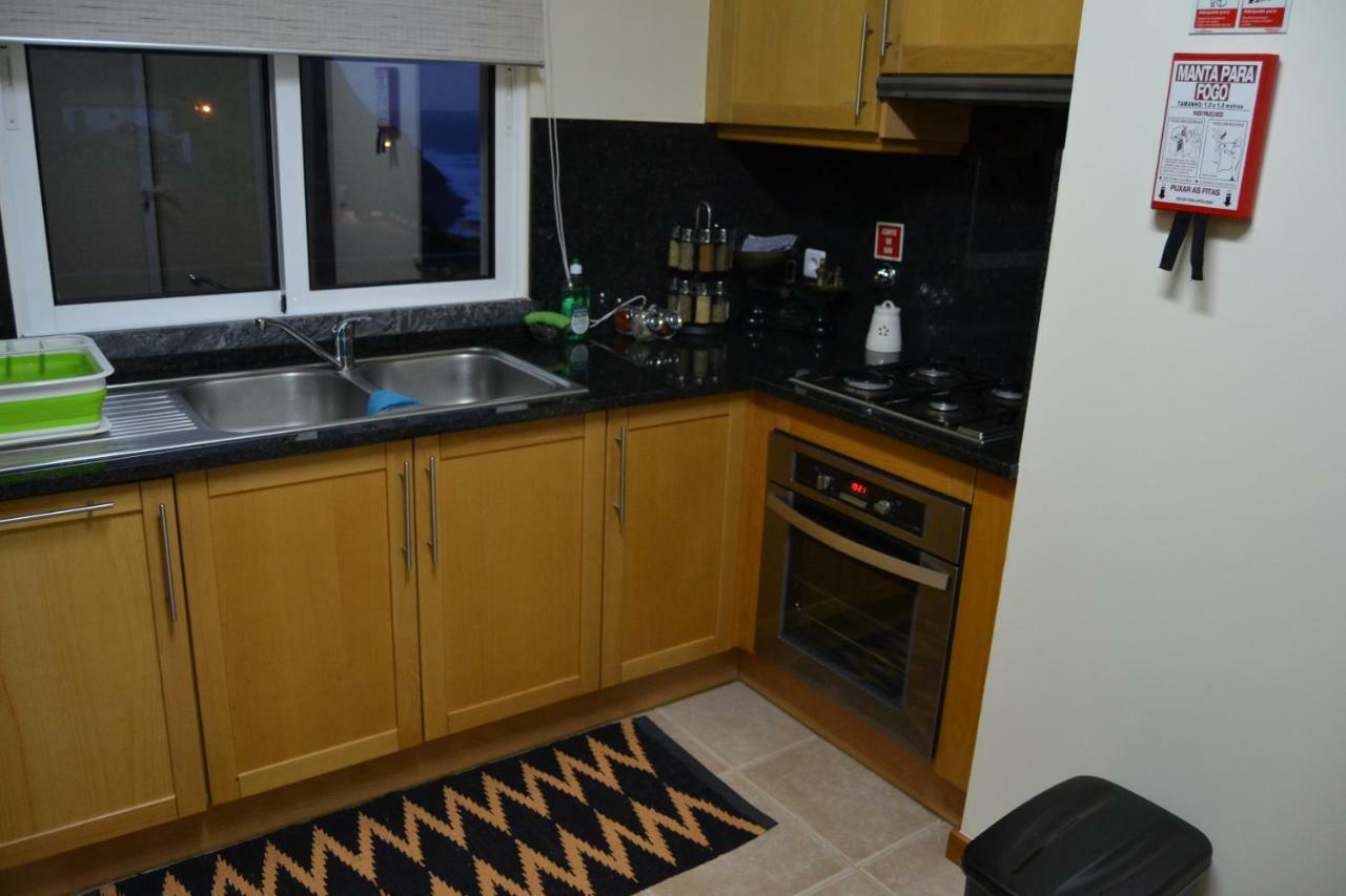 Sea View Apartment Porto Moniz Ngoại thất bức ảnh