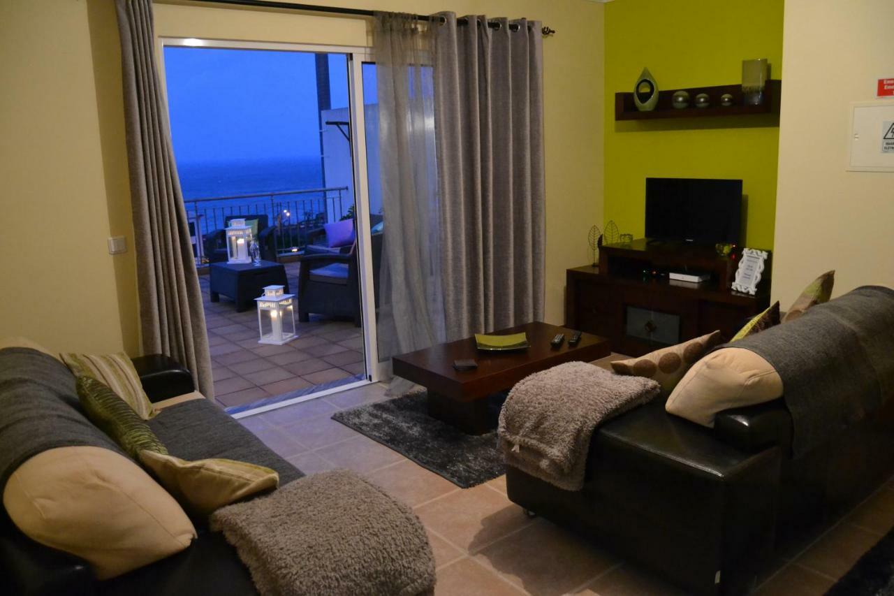 Sea View Apartment Porto Moniz Ngoại thất bức ảnh