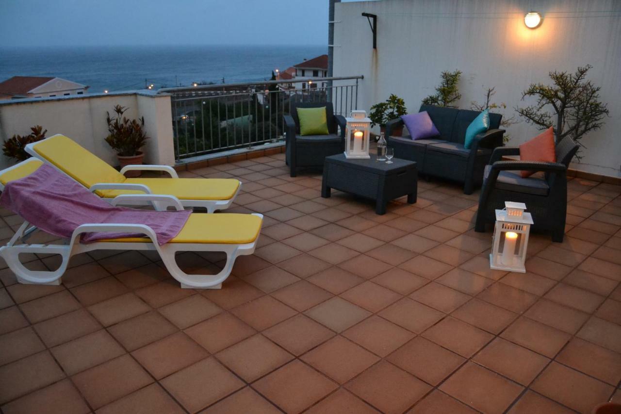 Sea View Apartment Porto Moniz Ngoại thất bức ảnh