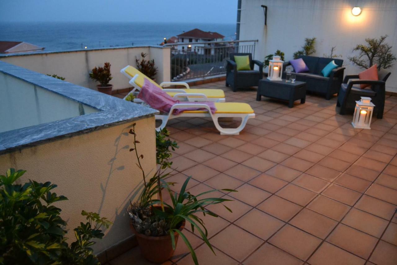 Sea View Apartment Porto Moniz Ngoại thất bức ảnh